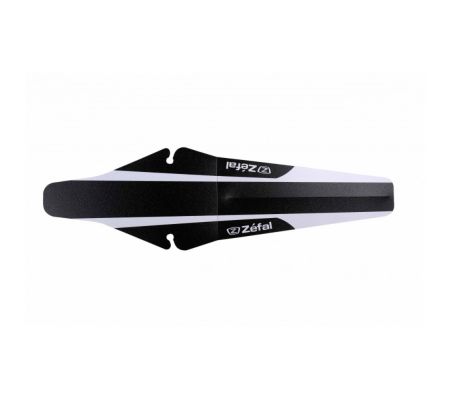 TAPABARRO PARA SILLIN ZEFAL MODELO SHIELD LITE M NEGRO/BLANCO