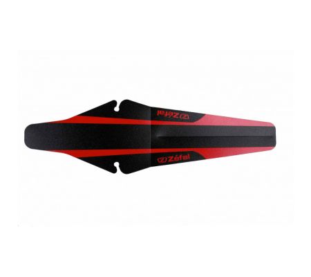 TAPABARRO DE SILLIN ZEFAL MODELO SHIELD LITE M NEGRO/ROJO