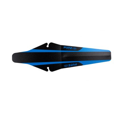 TAPABARRO DE SILLIN ZEFAL MODELO SHIELD LITE M NEGRO/VERDE