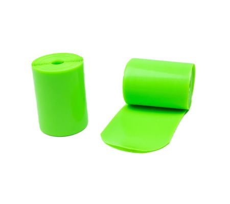 CINTA ANTIPINCHAZO ZEFAL Z-LINER 75MM MTB VERDE