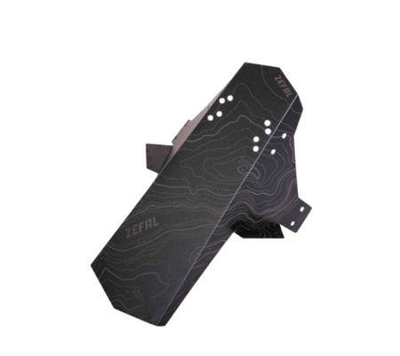 TAPABARRO DELANTERO ZEFAL MODELO DEFLECTOR LITE