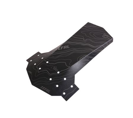 TAPABARRO TRASERO ZEFAL MODELO DEFLECTOR LITE