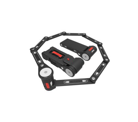 CADENA COMPACTABLE ZEFAL MODELO K-TRAZ F16L