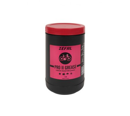 GRASA ZEFAL LITIO PRO II GREASE POTE 1KG 9640