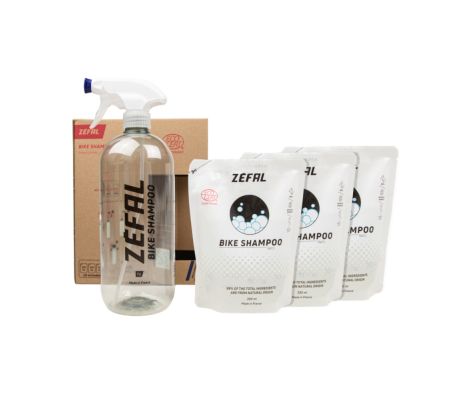 BIKE SHAMPOO ZEFAL ECO-DETERGENTE 1 LITRO