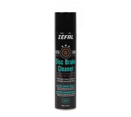 LIMPIA DISCO SPRAY ZEFAL DISC BRAKE 400ML 9986