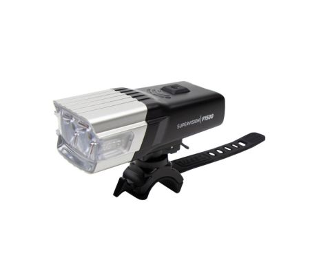LUZ DELANTERA ZEFAL SUPERVISION F1500