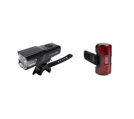 SET LUCES DEL/TRA ZEFAL SUPERVISION F200/R150