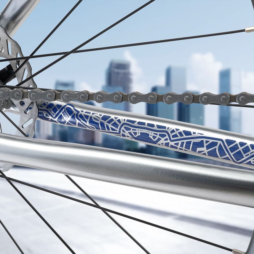 Bicicleta Aro 700 Citispeed| Oxford Store