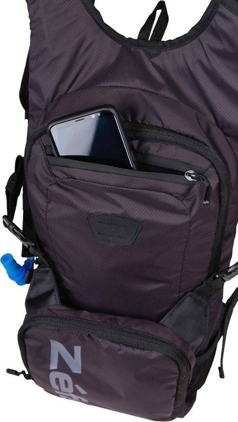 MOCHILA ZEFAL MODELO Z HYDRO XC NEGRO
