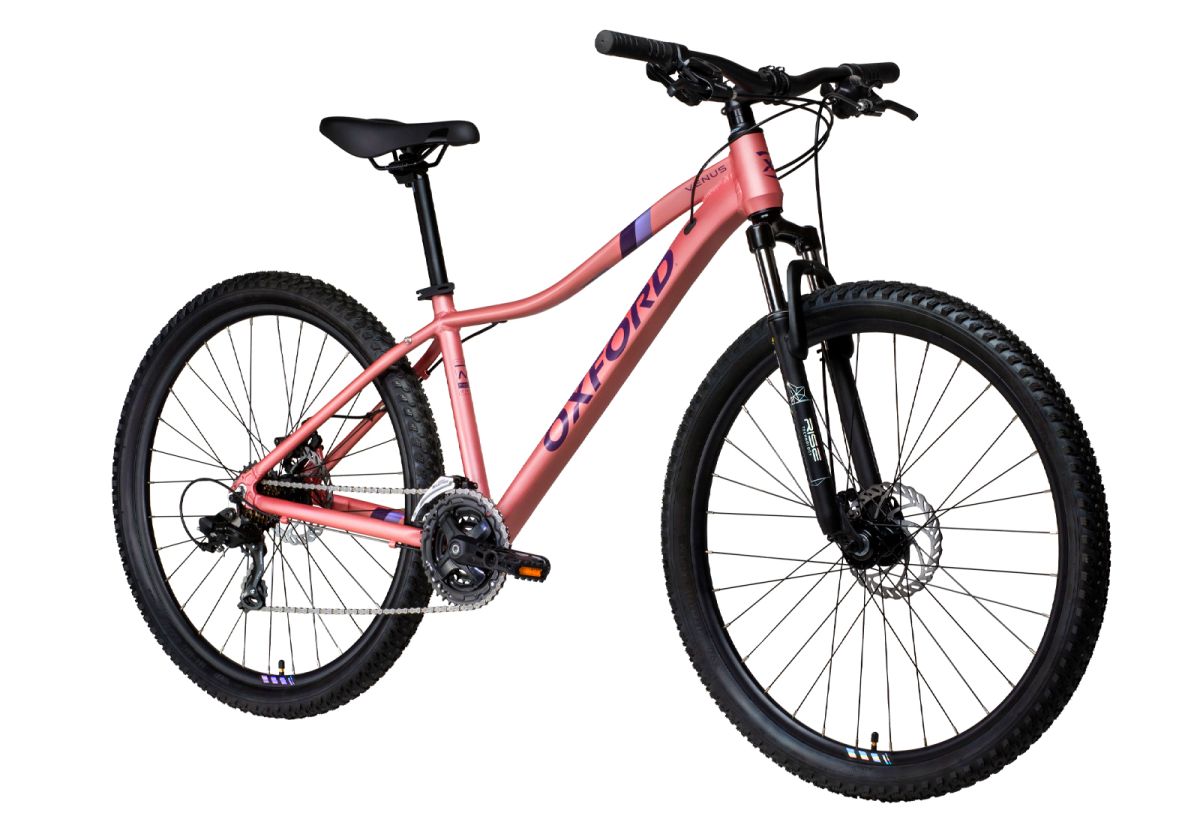 ＃woman　2022 5 Bicicleta Mujer Aro 27.5 Venus 1 Rosada | Oxford Store