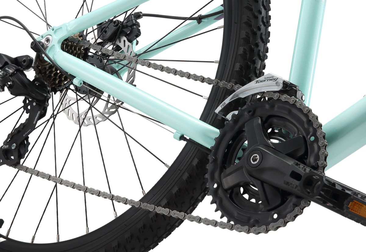 24-25 BENTL AXION サイズS Bicicleta Mujer Aro 29 Venus 1 Verde| Oxford Store