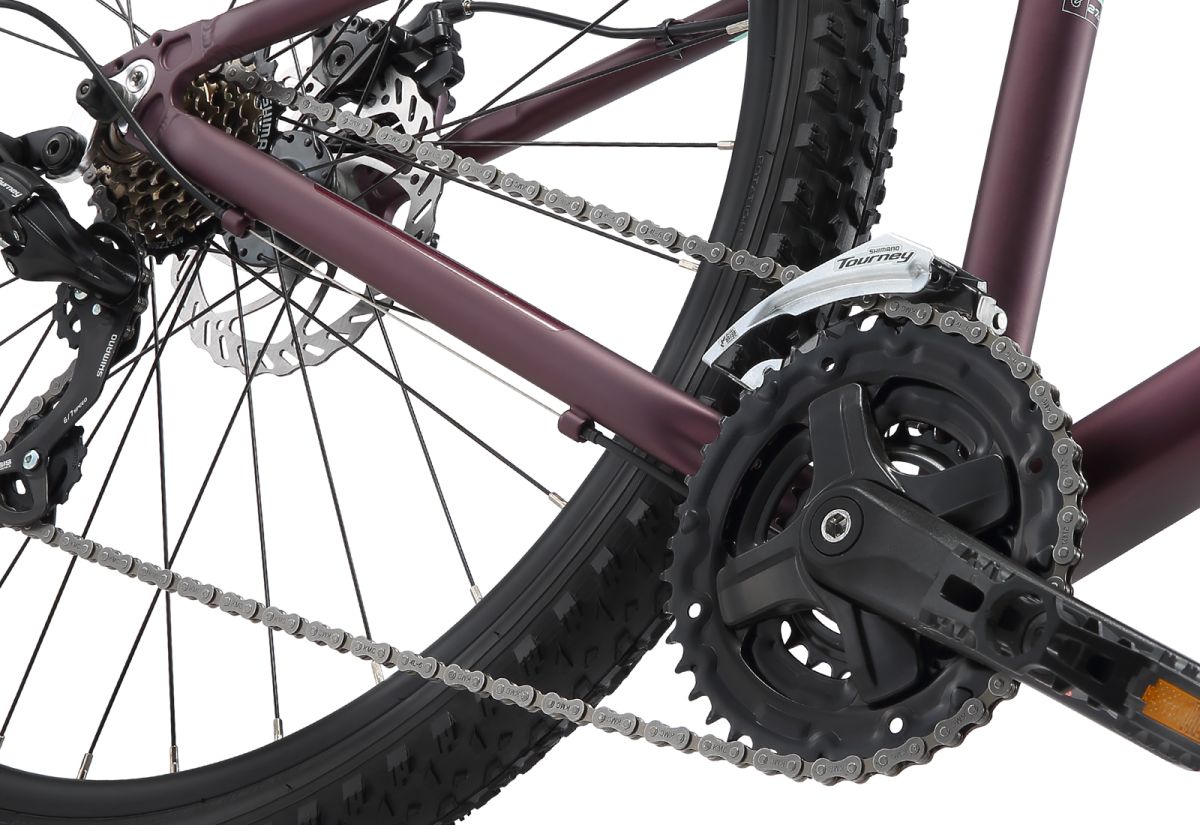 Bicicleta Mujer Aro 27.5 Venus 1 Marsala | Oxford Store
