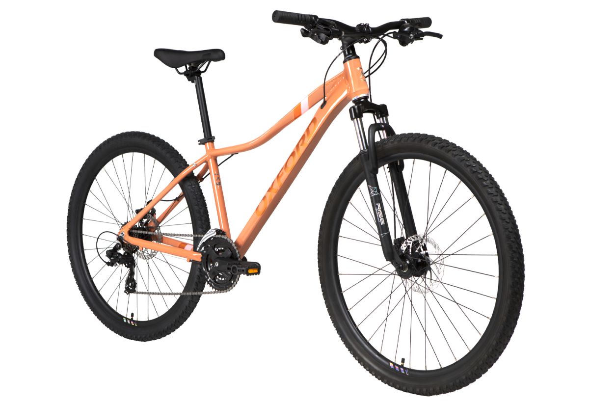 Bicicleta Mujer Aro 27.5 Venus 1 Damasco | Oxford Store
