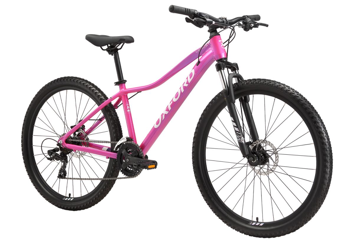 【aaakira】 Visionaire 29　WOMAN Bicicleta Mujer Aro 29 Venus 1 Rosada | Oxford Store