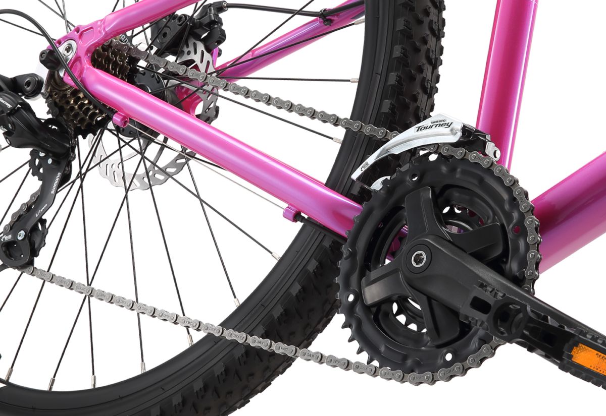Bicicleta Mujer Aro 27.5 Venus 1 Rosada | Oxford Store