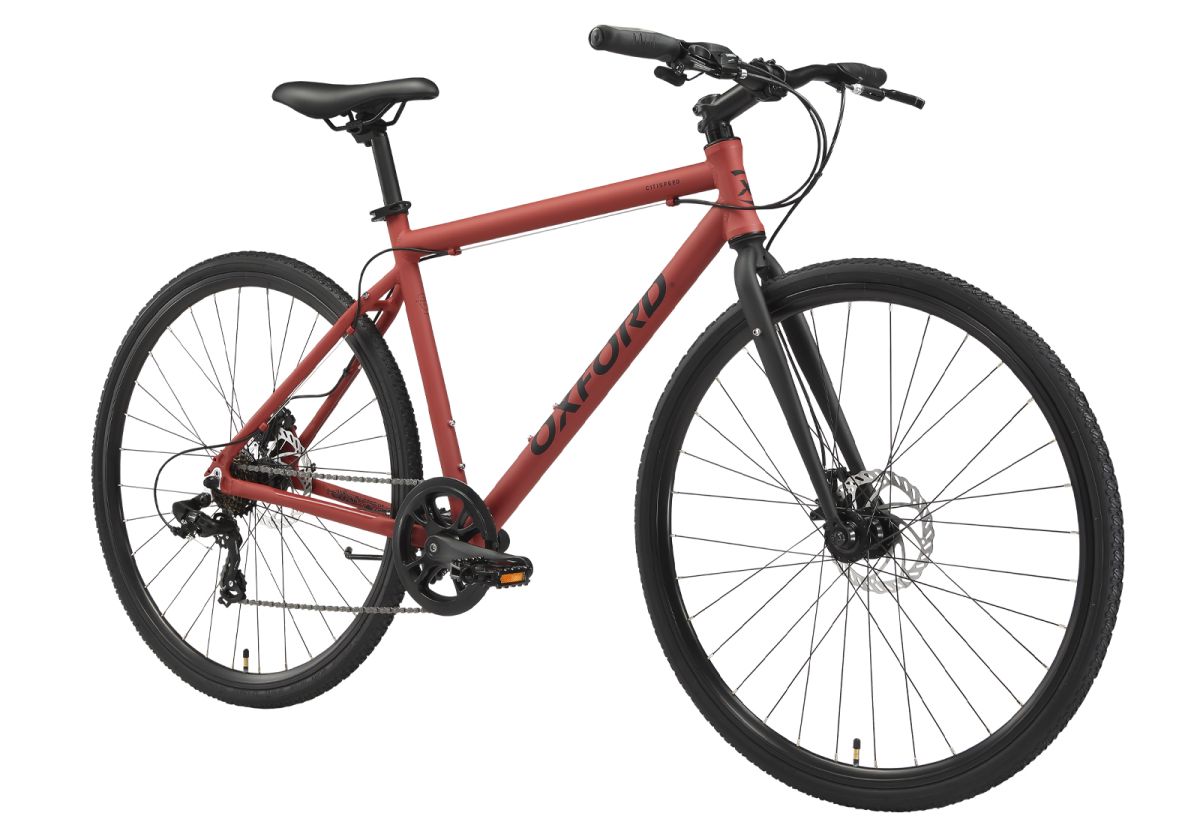 Bicicleta Aro 700 Citispeed| Oxford Store