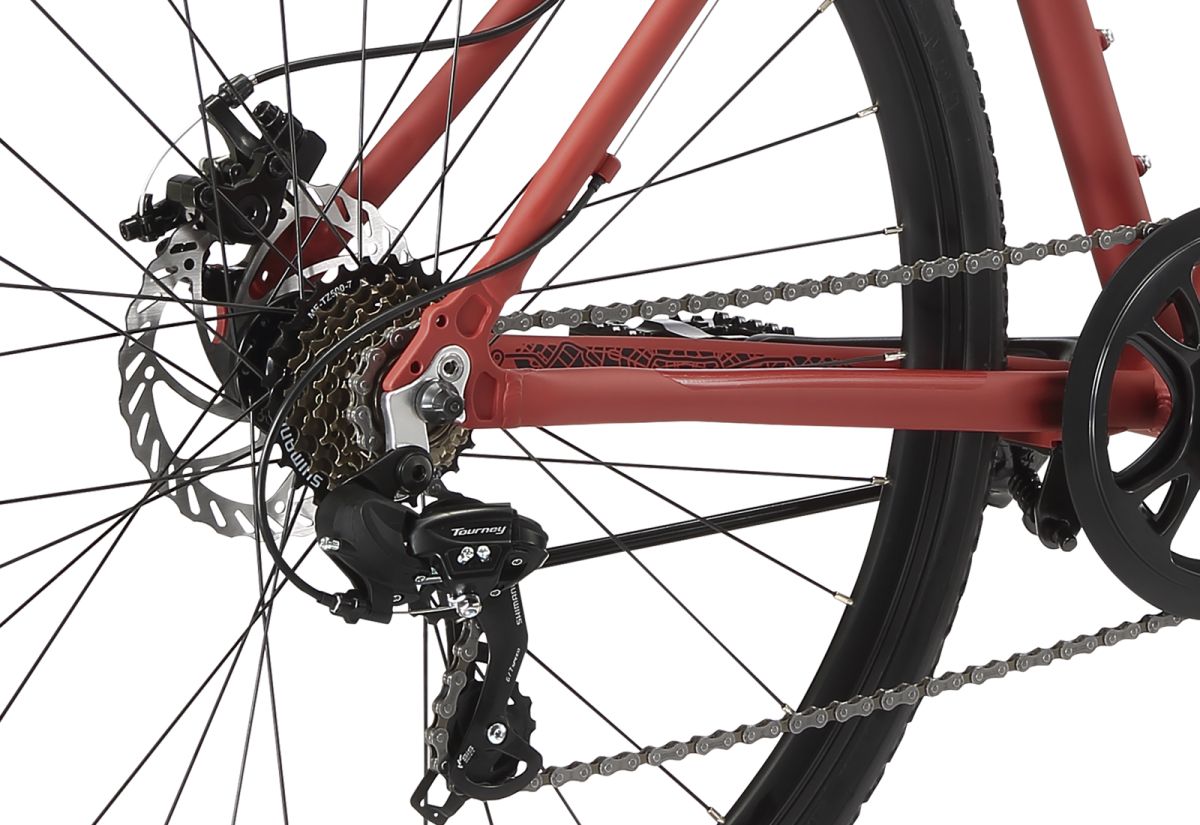 Bicicleta Aro 700 Citispeed| Oxford Store