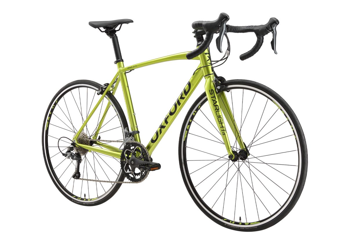 Bicicleta Aro 700 Starlight 4 Metallic Green | Oxford Store