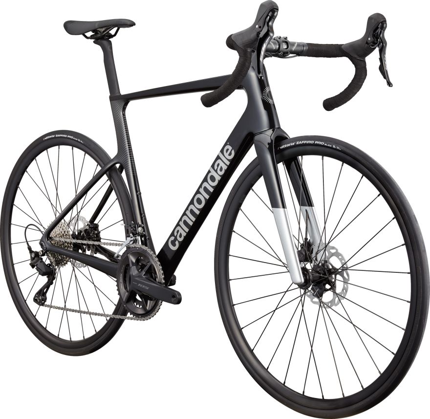 BICICLETA CANNONDALE 700 SUPER SIX EVO CARBON 4