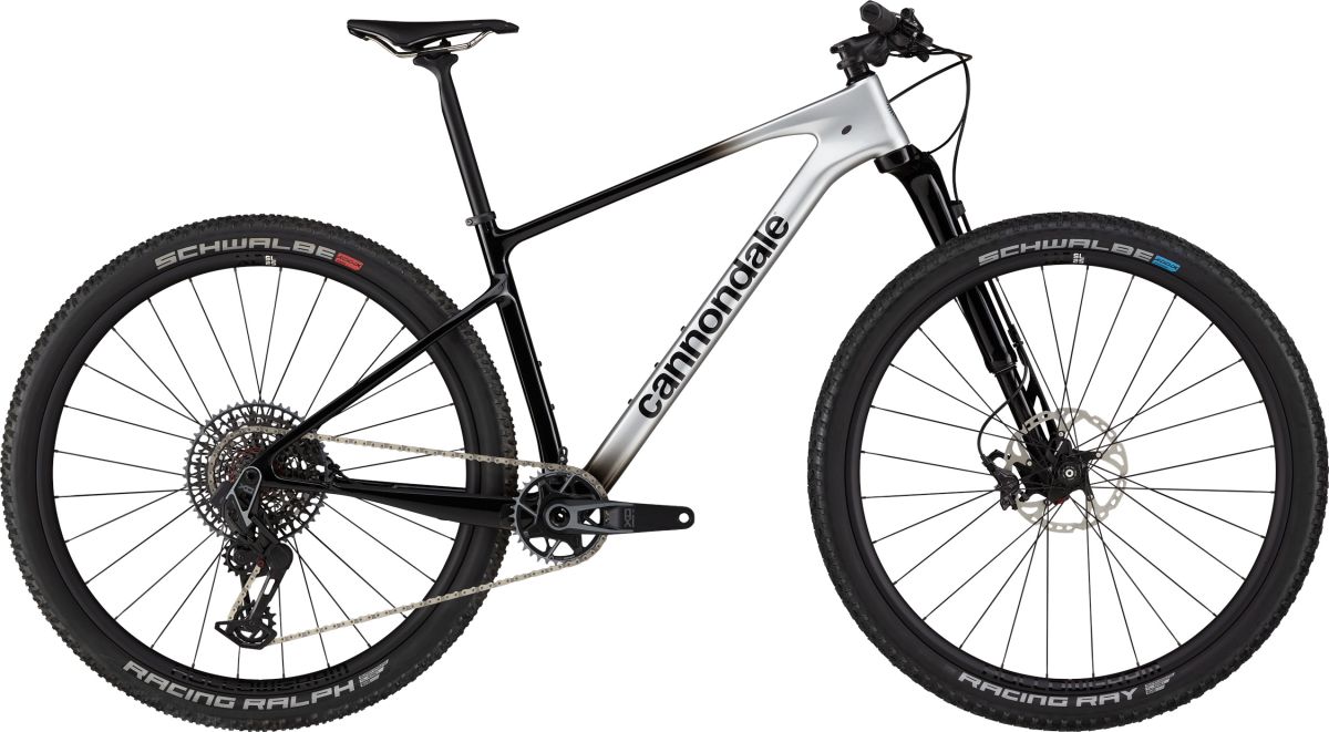 BICICLETA CANNONDALE 29 SCALPEL HT CARBON 1