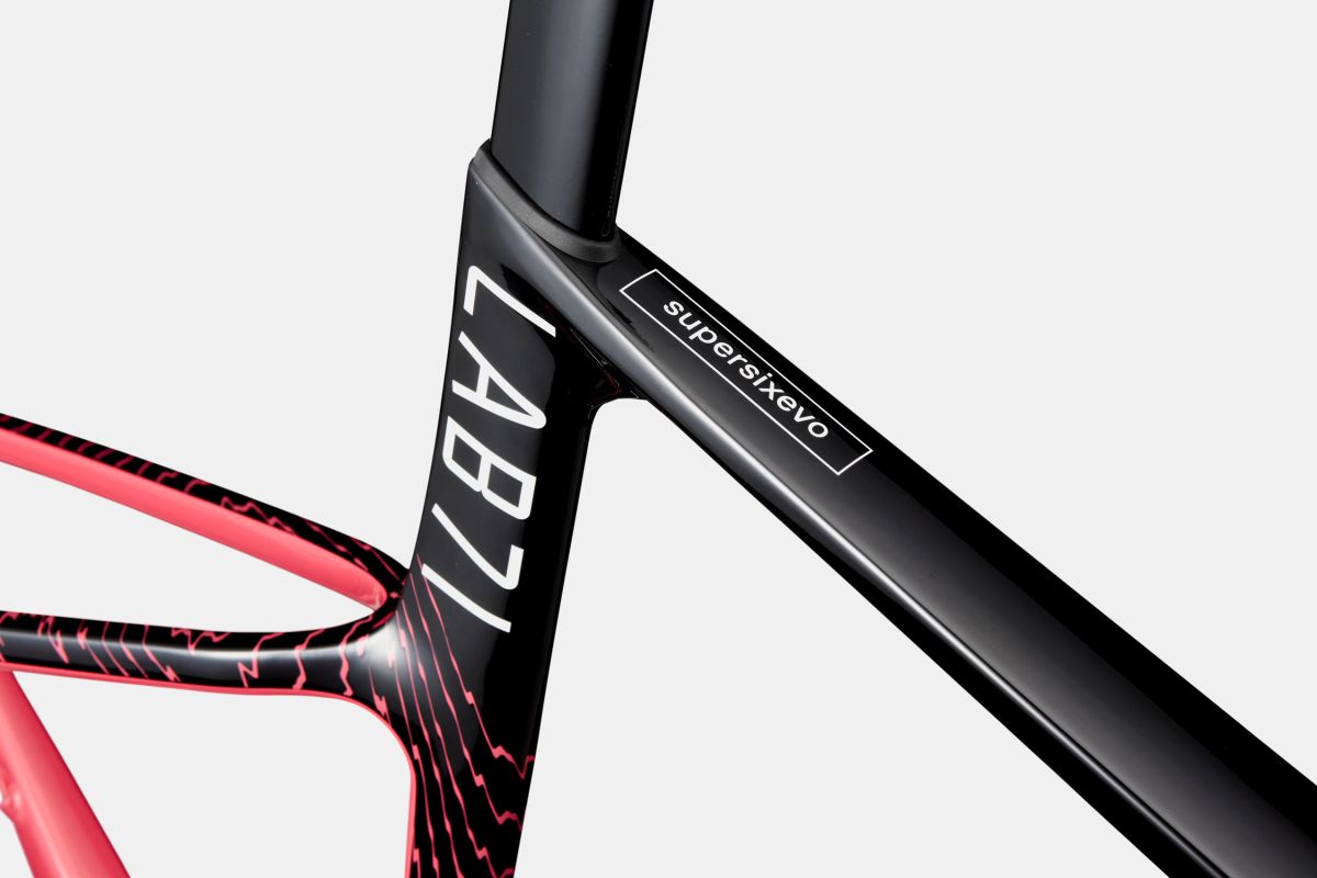 CUADRO CANNONDALE 700 LAB71 SUPER SIX EVO