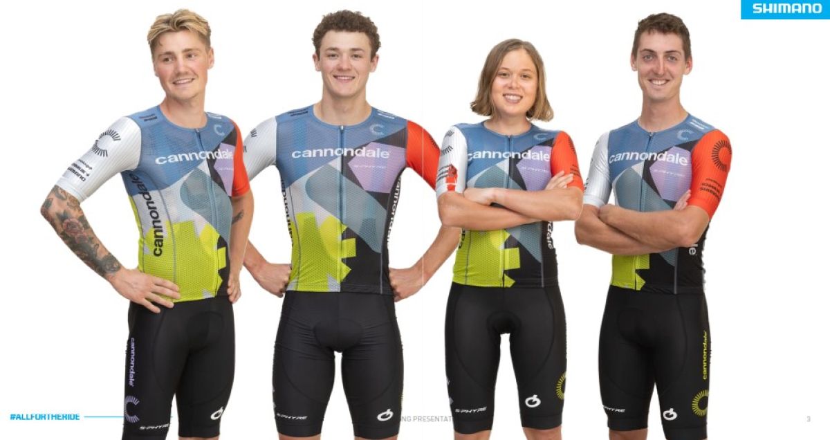 BIB SHORT CANNONDALE FACTORY RACING CFR