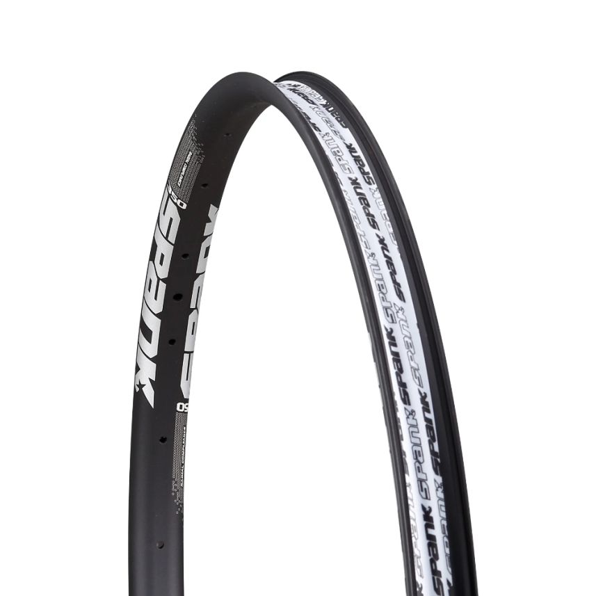 ARO 29 32H SPANK OOZY 350 BLACK