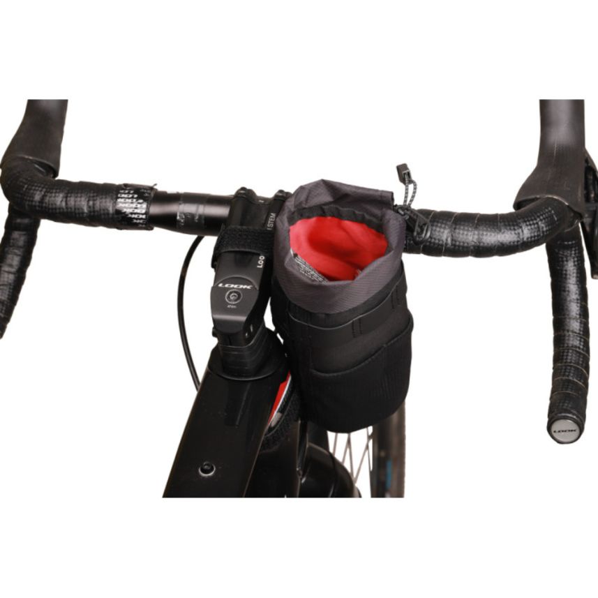 BOLSA ZEFAL Z ADVENTURE POUCH BAG 1.1L BLACK 7090