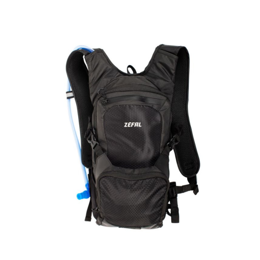 MOCHILA ZEFAL NEW Z HYDRO XC BLACK 7097