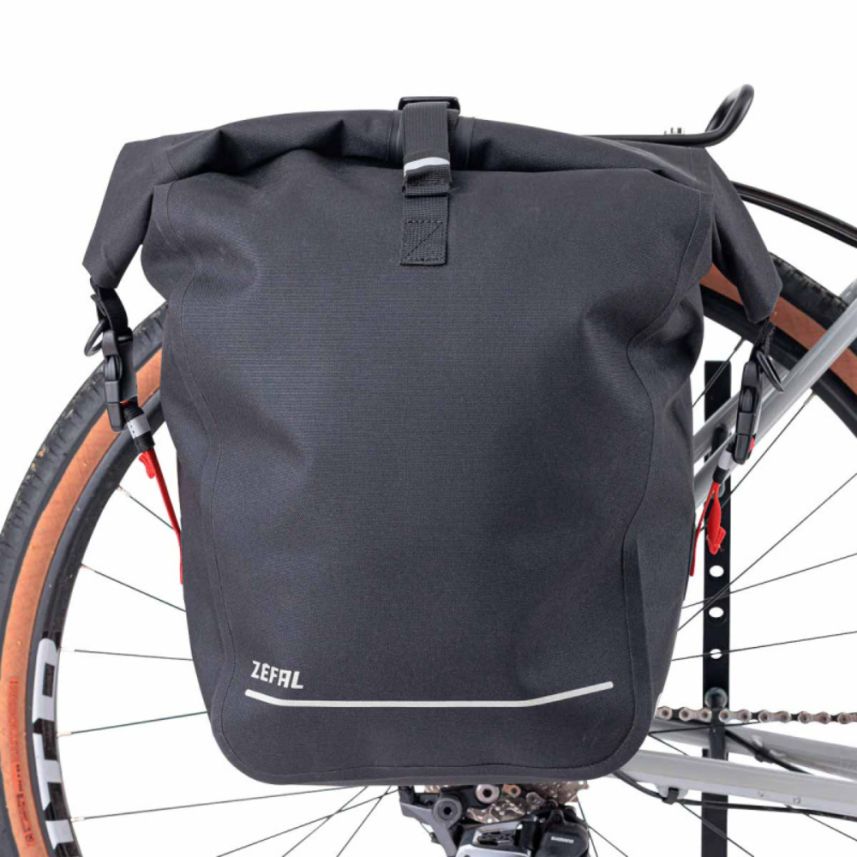 ALFORJA ZEFAL Z TRAVELER S30 PANNIER 30L
