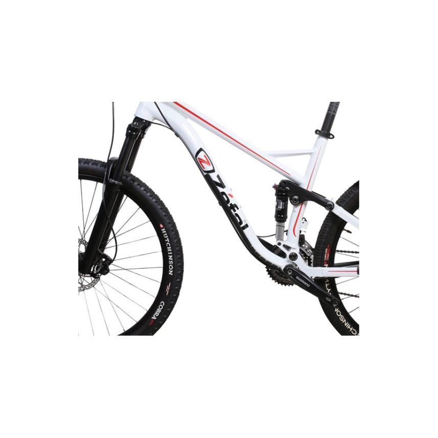 Protector De Tubo Inferior Para Cuadros Bici Zefal Dt Armor