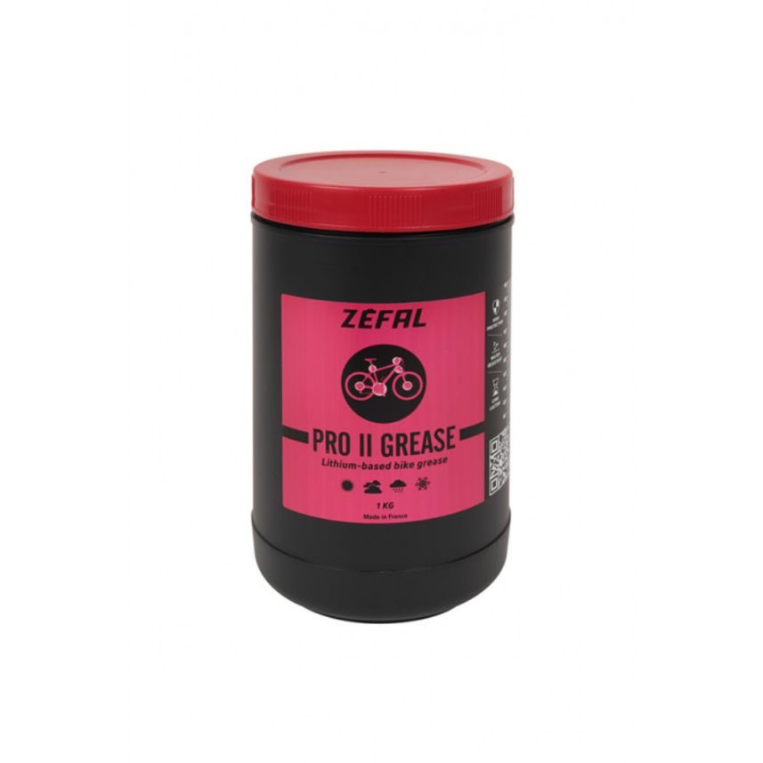 Barattolo Zefal Grasso Pro Ii Grease Vaso 1 L | Cyprus - View #11