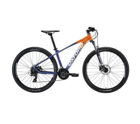 bicicleta aro 29 orion 5 azul naranja