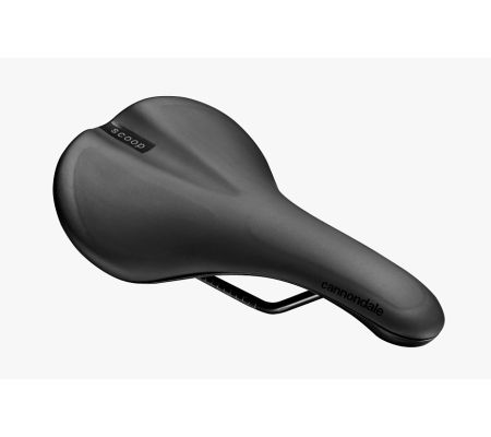 SILLIN CANNONDALE MODELO SCOOP STEEL GEL RADIUS