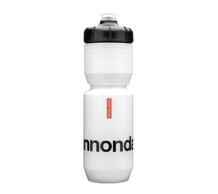 CARAMAYOLA CANNONDALE LOGO GRIPPER INSULATED 650ML WHB