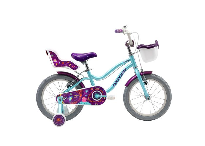 Bicicleta Infantil Beauty Aro 16 Oxford Store