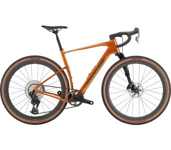 BICICLETA CANNONDALE 700 TOPSTONE CARBON LTD LEFTY