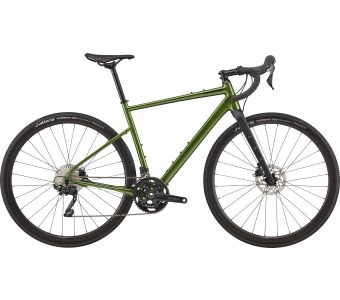 BICICLETA CANNONDALE 700 TOPSTONE 2 GRX 2x
