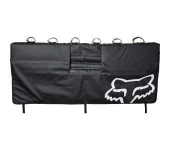 CUBRE PORTALON PICKUP FOX TALLA L NEGRO