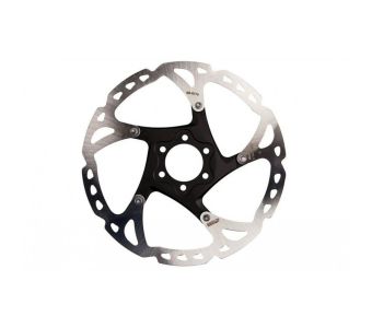 ROTOR DE DISCO 6 PERNOS SHIMANO MODELO SM-RT76 XT