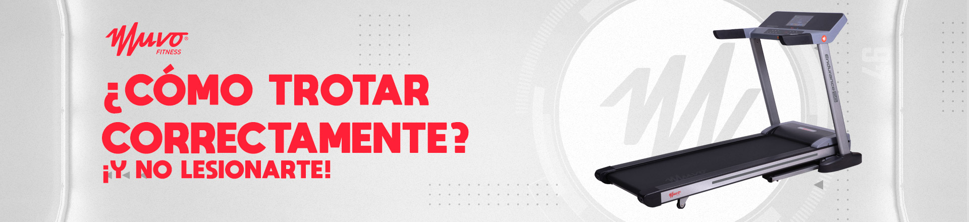 ¿Cómo trotar correctamente?