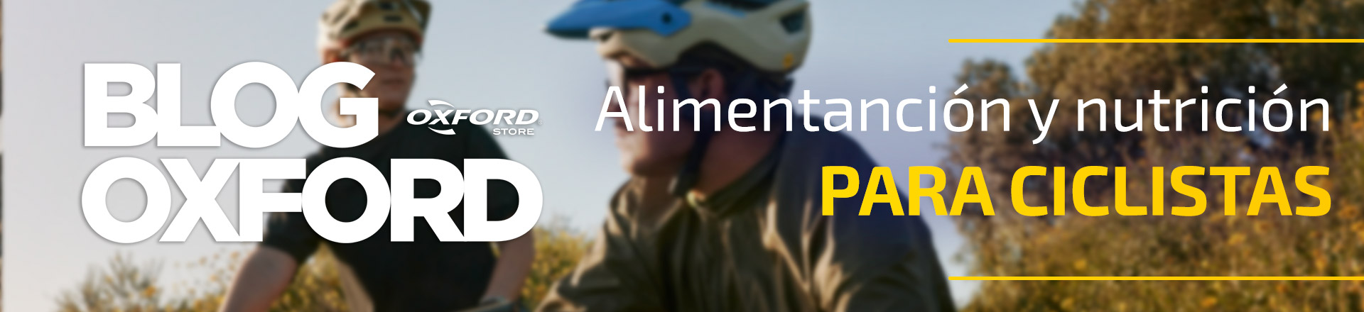 Alimentación y Nutrición para Ciclistas