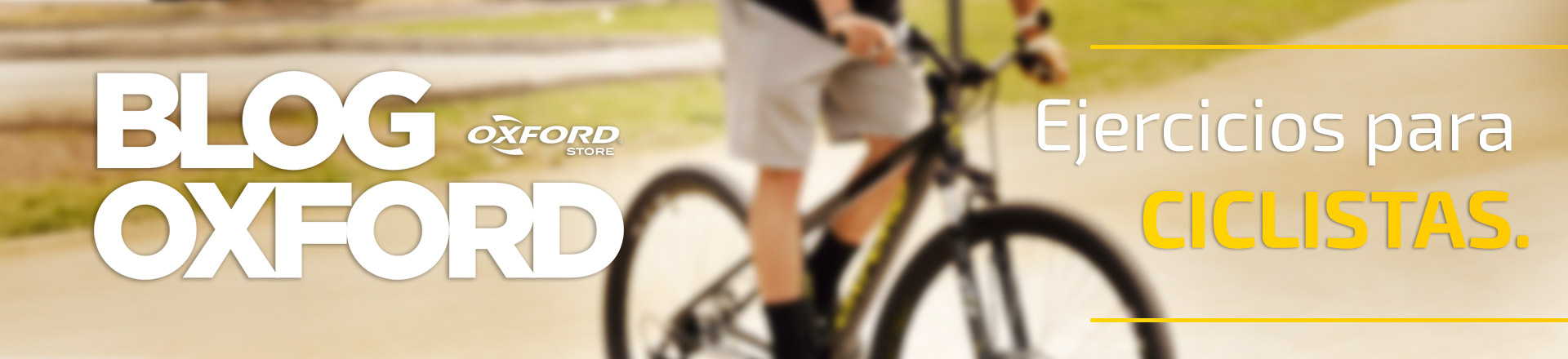 Ejercicios para Ciclistas