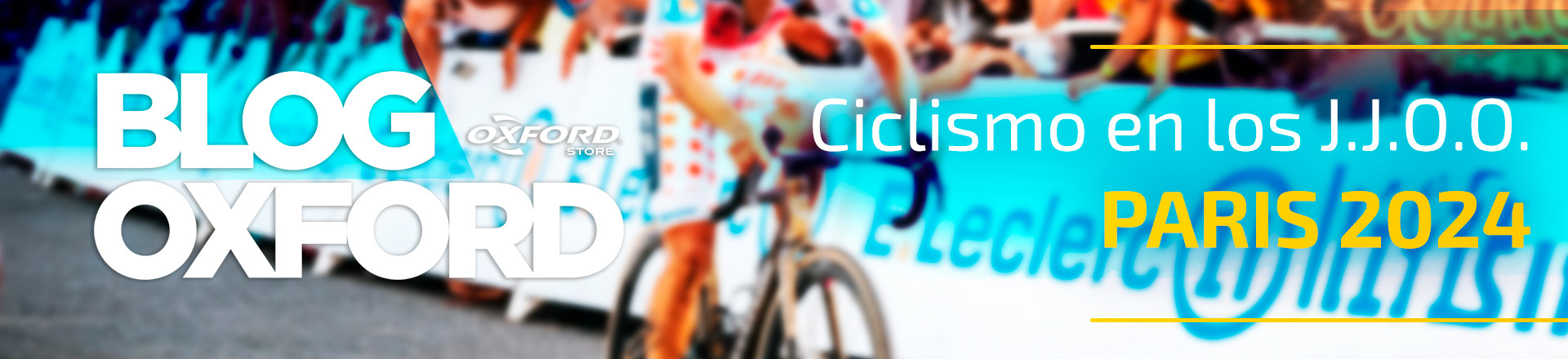 Ciclismo en los Juegos Olímpicos París 2024