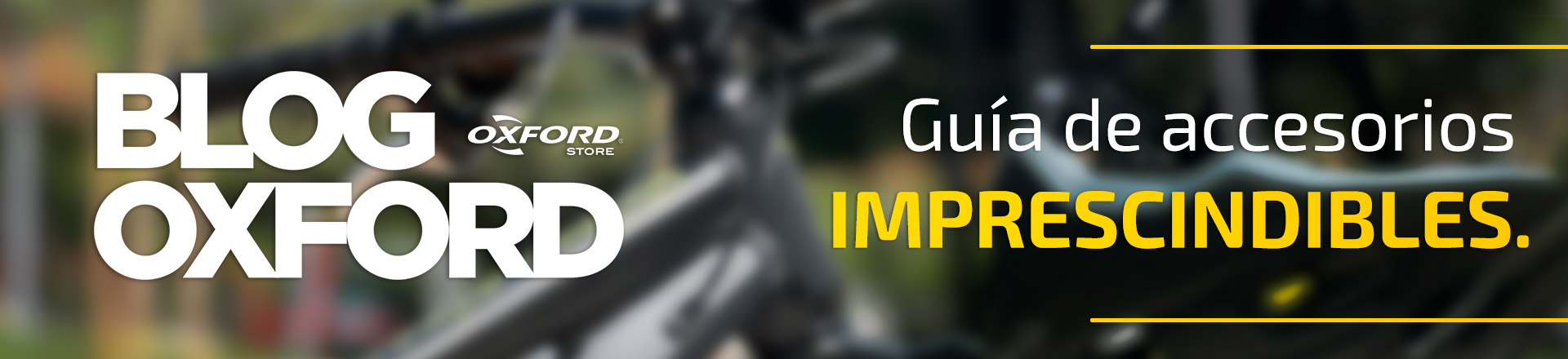 Ciclistas Urbanos: guía de accesorios imprescindibles