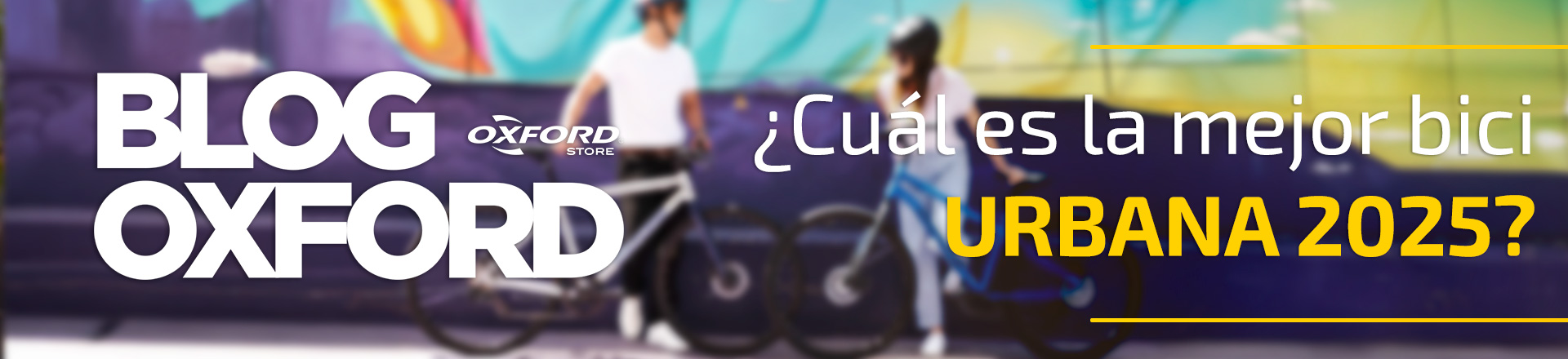 Oxford Capital vs Citispeed: ¿Cuál es la mejor bici urbana?