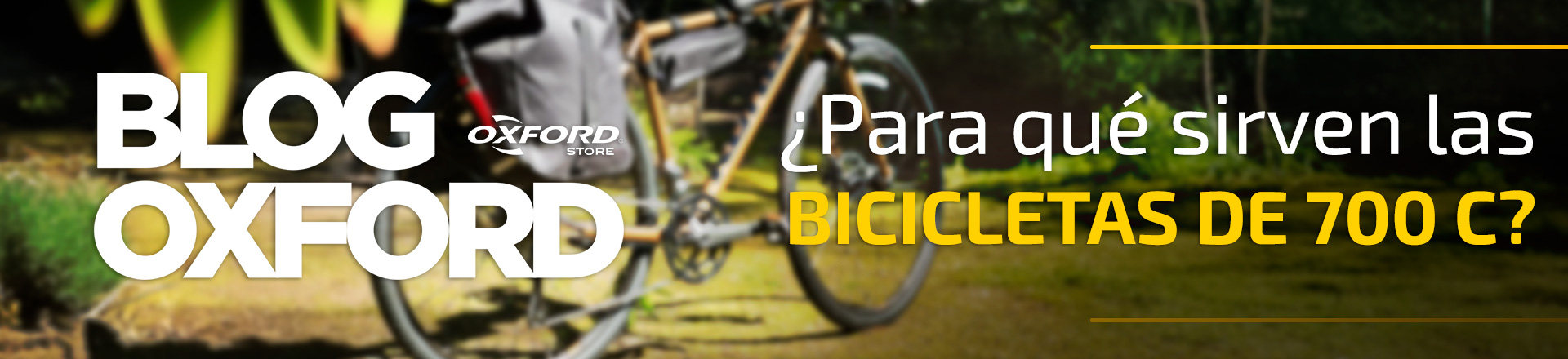 ¿Para qué sirven las bicicletas de 700c?