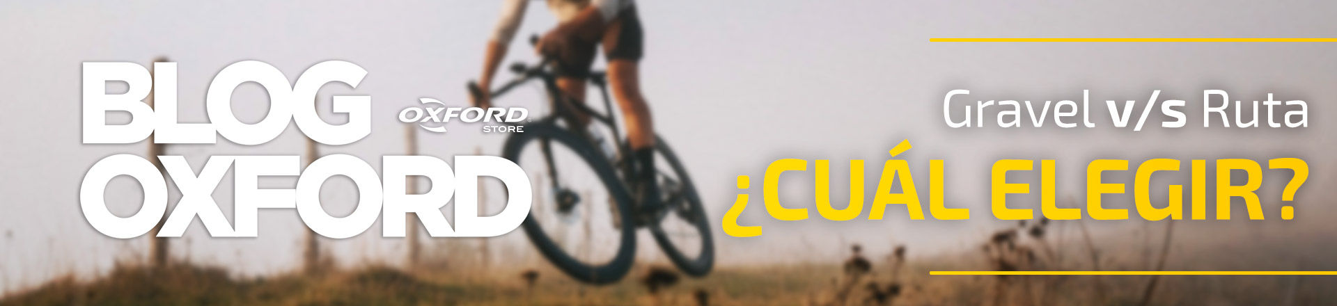 Gravel vs Ruta: Cuál elegir según tus necesidades