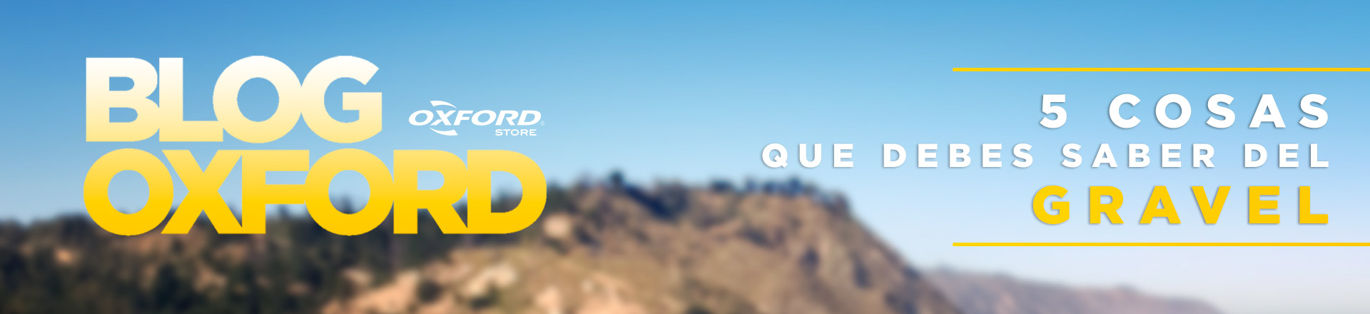 ¿Qué es el Gravel?